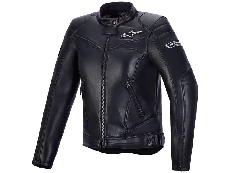 Geaca de piele dama ALPINESTARS REVEA