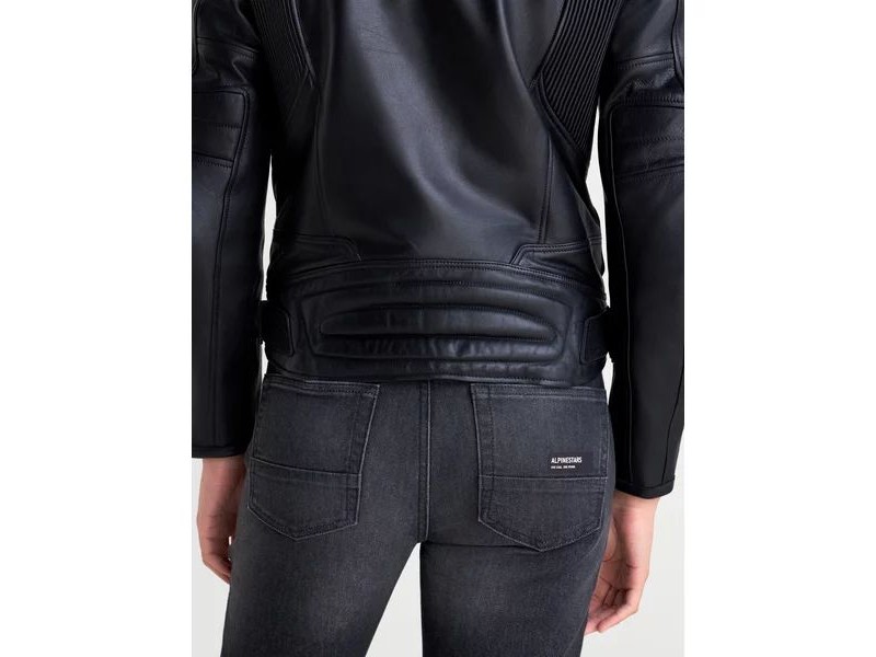 Geaca de piele dama ALPINESTARS REVEA