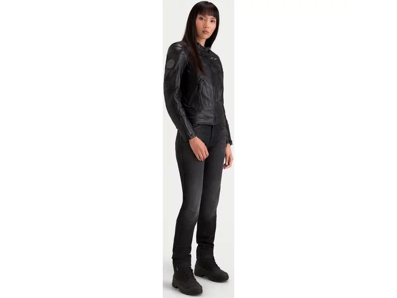 Geaca de piele dama ALPINESTARS REVEA