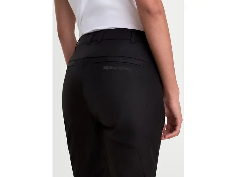 Pantaloni dama textil impermeabili ALPINESTAR C-1