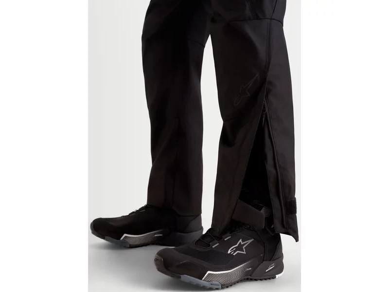 Pantaloni dama textil impermeabili ALPINESTAR C-1