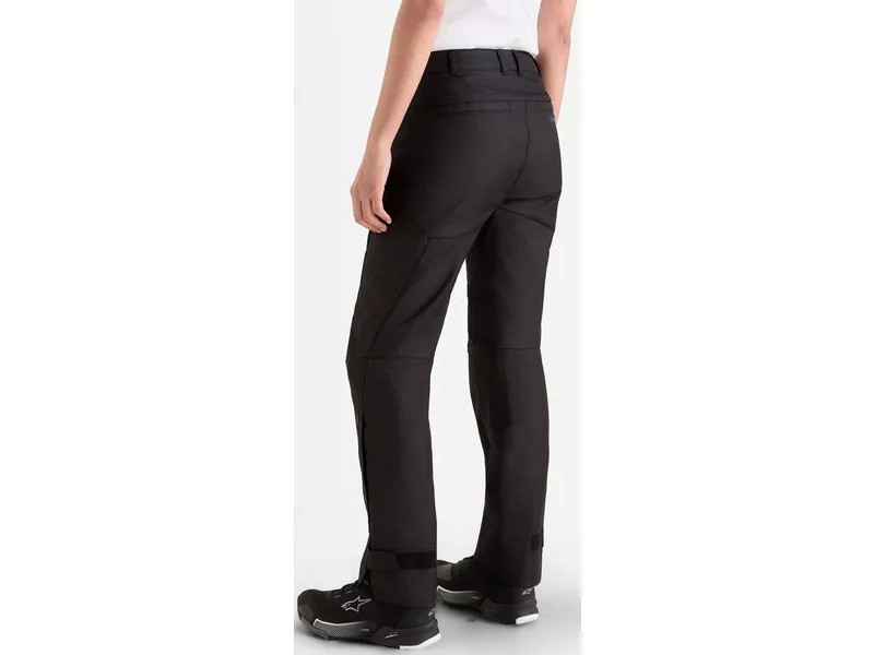 Pantaloni dama textil impermeabili ALPINESTAR C-1