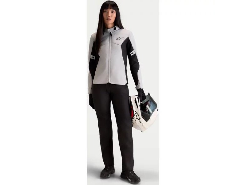 Pantaloni dama textil impermeabili ALPINESTAR C-1