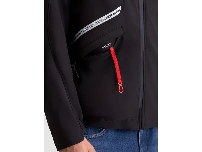 Geaca textil impermeabila ALPINESTARS C-5 DRYSTAR®