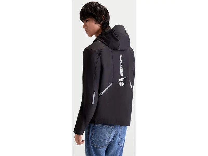 Geaca textil impermeabila ALPINESTARS C-5 DRYSTAR®