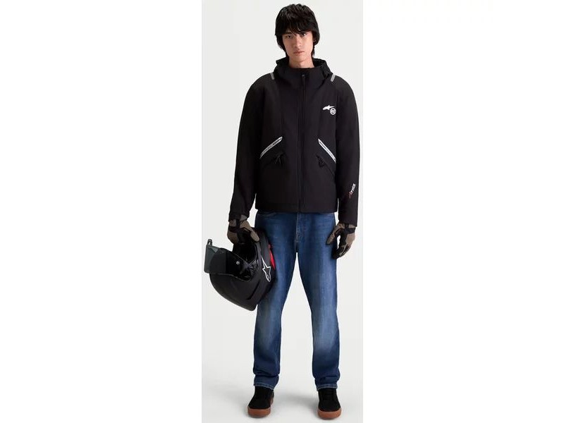 Geaca textil impermeabila ALPINESTARS C-5 DRYSTAR®