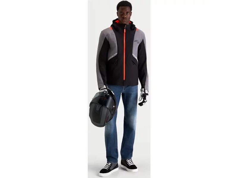 Geaca textil impermeabila ALPINESTARS C-5 DRYSTAR®
