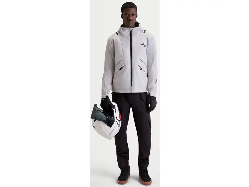 Geaca textil impermeabila ALPINESTARS C-5 DRYSTAR®