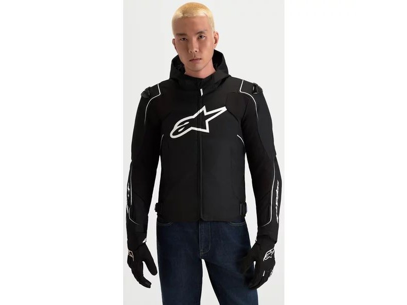 Geaca textil impermeabila ALPINESTARS ZACA V2