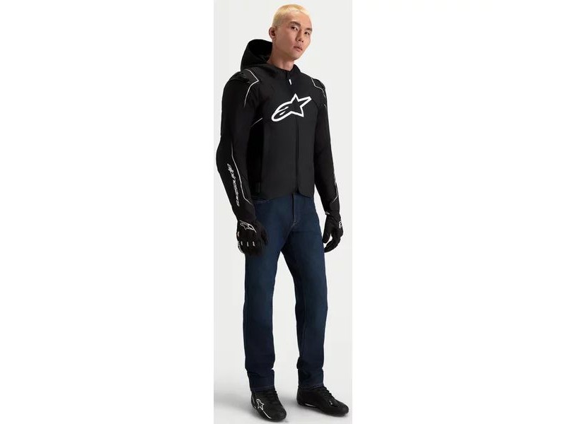 Geaca textil impermeabila ALPINESTARS ZACA V2