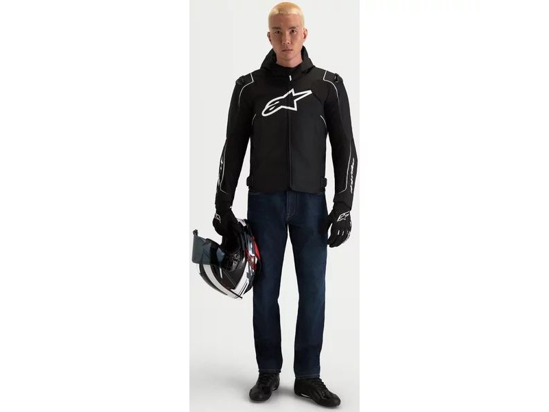 Geaca textil impermeabila ALPINESTARS ZACA V2