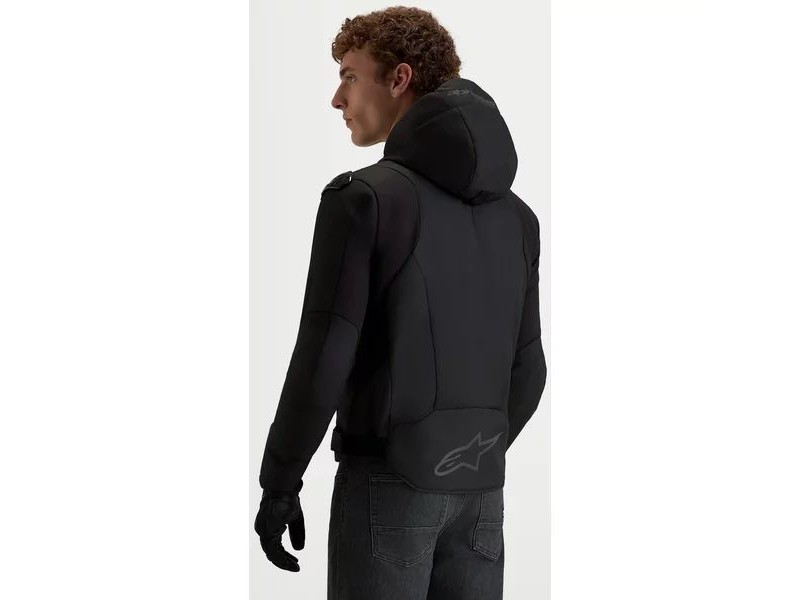 Geaca textil impermeabila ALPINESTARS ZACA V2