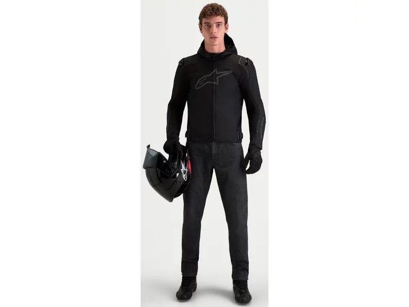 Geaca textil impermeabila ALPINESTARS ZACA V2
