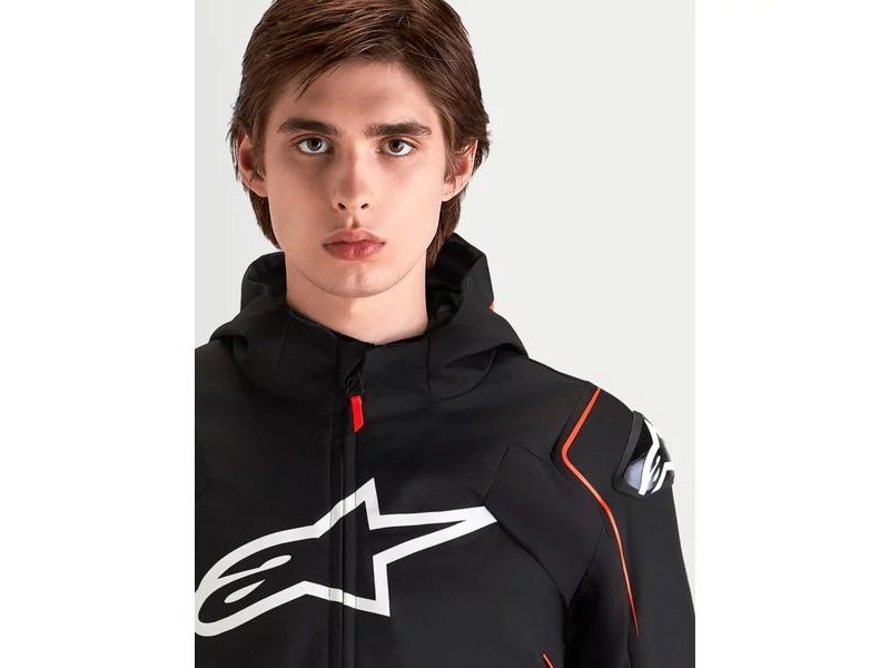 Geaca textil impermeabila ALPINESTARS ZACA V2