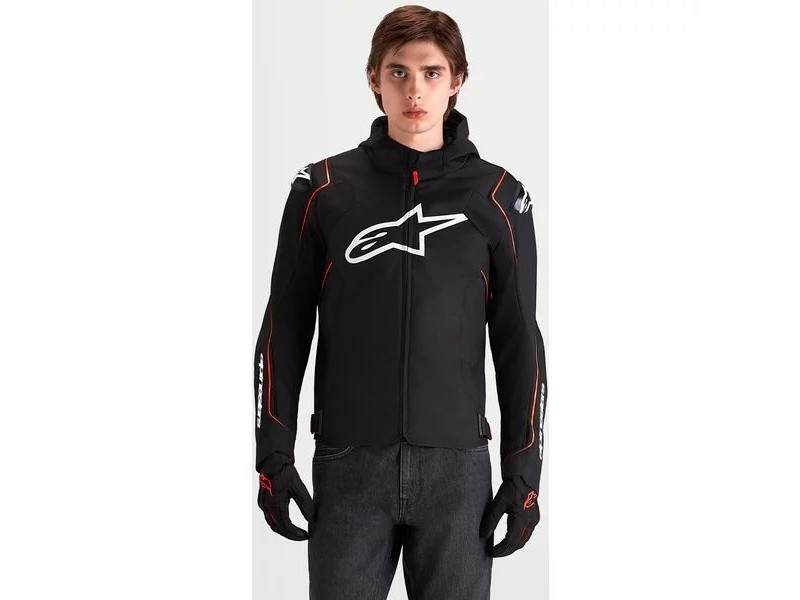 Geaca textil impermeabila ALPINESTARS ZACA V2