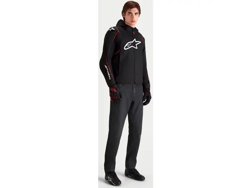 Geaca textil impermeabila ALPINESTARS ZACA V2