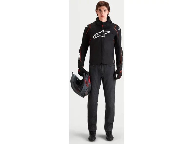 Geaca textil impermeabila ALPINESTARS ZACA V2