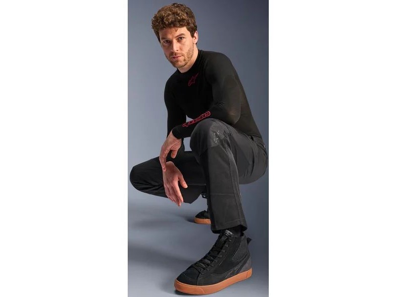 Pantaloni textil de vara ALPINESTARS C-1 AIR