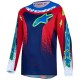 Tricou cross-enduro copii ALPINESTARS FLUID DRAG 2027
