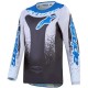 Tricou cross-enduro copii ALPINESTARS FLUID DRAG 2027