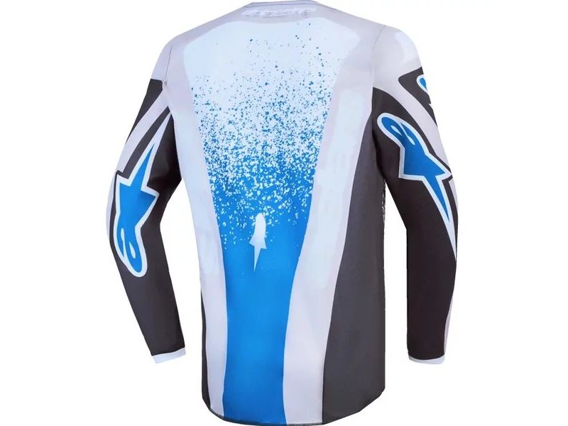 Tricou cross-enduro copii ALPINESTARS FLUID DRAG 2027