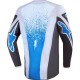 Tricou cross-enduro copii ALPINESTARS FLUID DRAG 2027