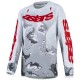 Tricou cross-enduro copii ALPINESTARS FLUID LONE