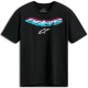 Tricou ALPINESTARS ELLIPSOID CSF SS
