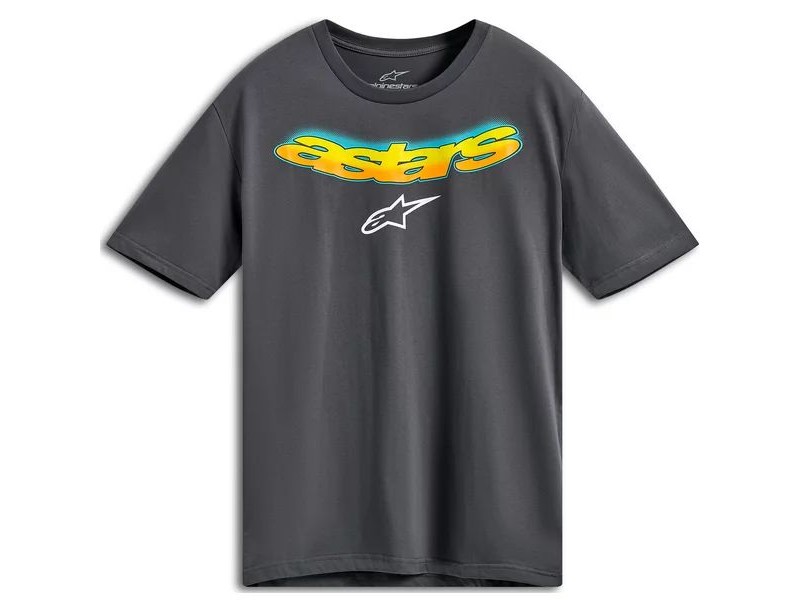 Tricou ALPINESTARS ELLIPSOID CSF SS