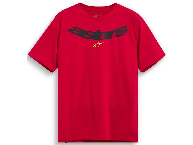Tricou ALPINESTARS ELLIPTIC CSF SS TEE