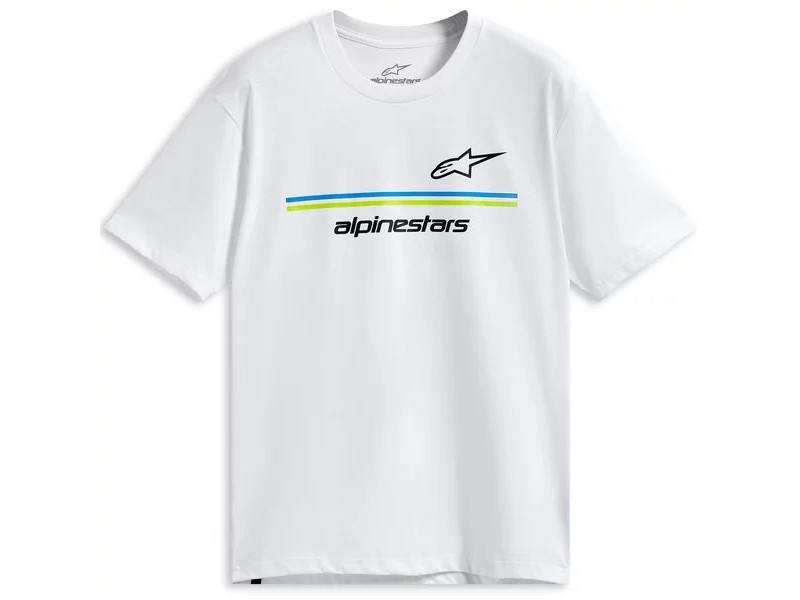 Tricou ALPINESTARS LANES CSF SS