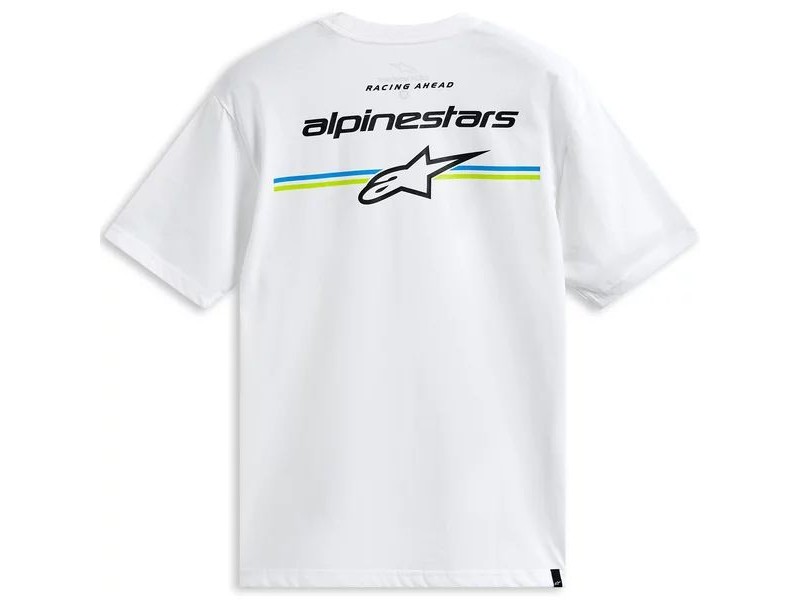 Tricou ALPINESTARS LANES CSF SS