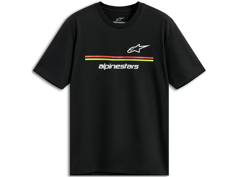 Tricou ALPINESTARS LANES CSF SS