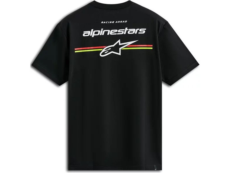 Tricou ALPINESTARS LANES CSF SS