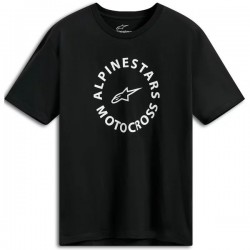 Tricou ALPINESTARS MX CSF SS TEE