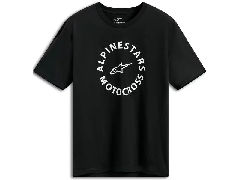 Tricou ALPINESTARS MX CSF SS TEE