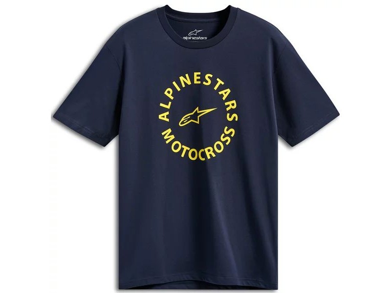 Tricou ALPINESTARS MX CSF SS TEE