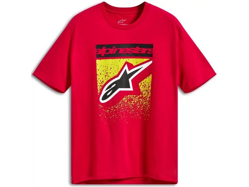 Tricou ALPINESTARS NOKA CSF SS