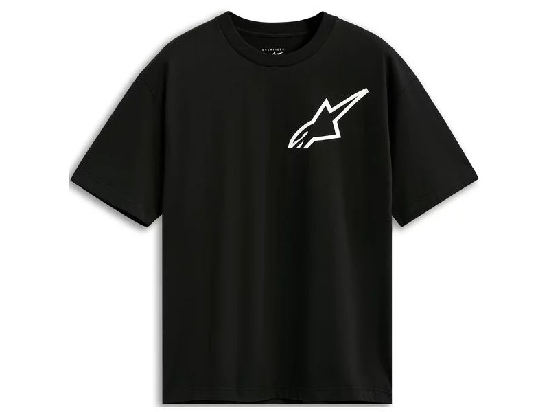 Tricou ALPINESTARS ONE OVERSIZED CSF