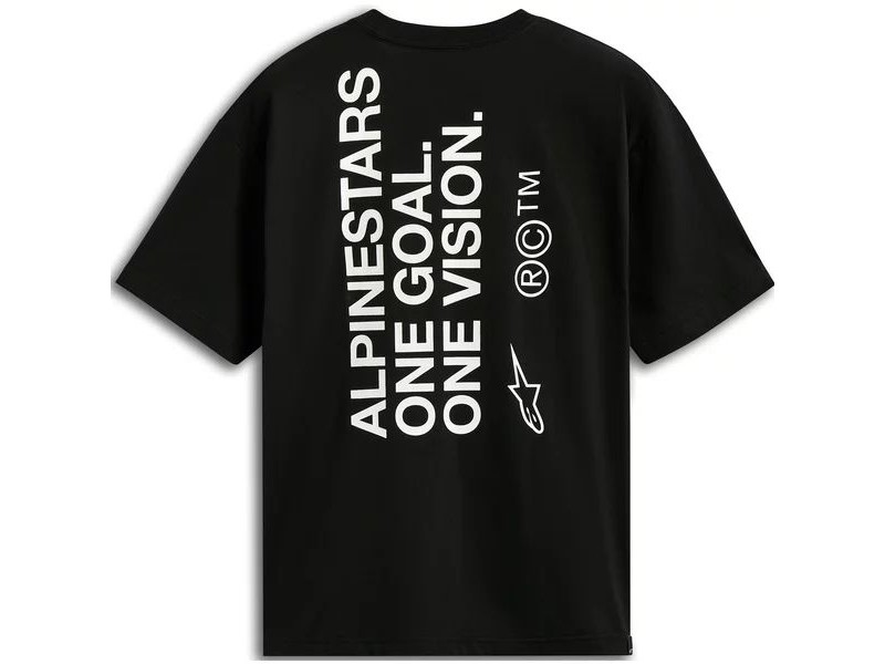 Tricou ALPINESTARS ONE OVERSIZED CSF