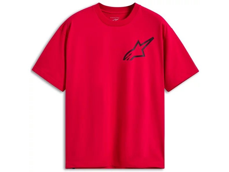 Tricou ALPINESTARS ONE OVERSIZED CSF