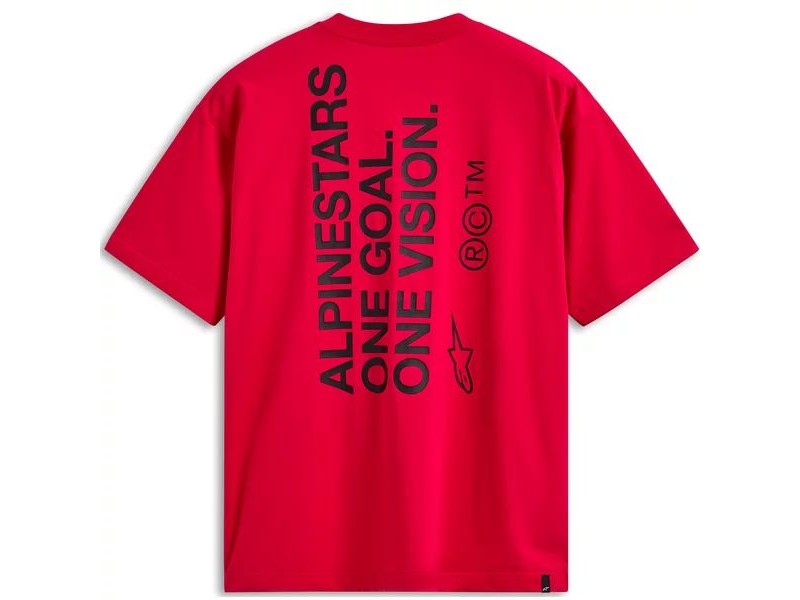 Tricou ALPINESTARS ONE OVERSIZED CSF