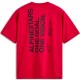 Tricou ALPINESTARS ONE OVERSIZED CSF