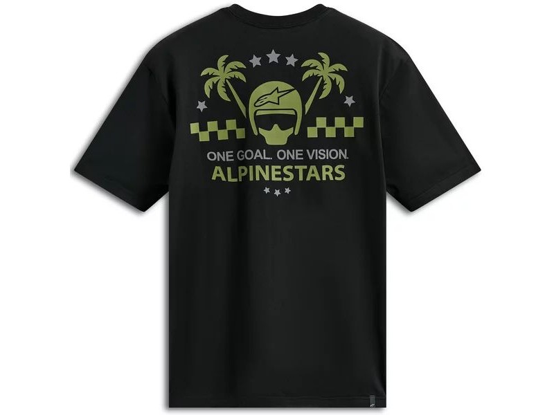 Tricou ALPINESTARS ORDER CSF SS