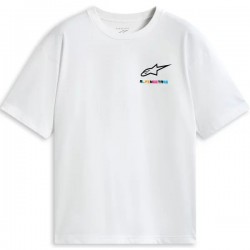 Tricou ALPINESTARS WILD OVERSIZED CSF