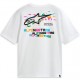 Tricou ALPINESTARS WILD OVERSIZED CSF