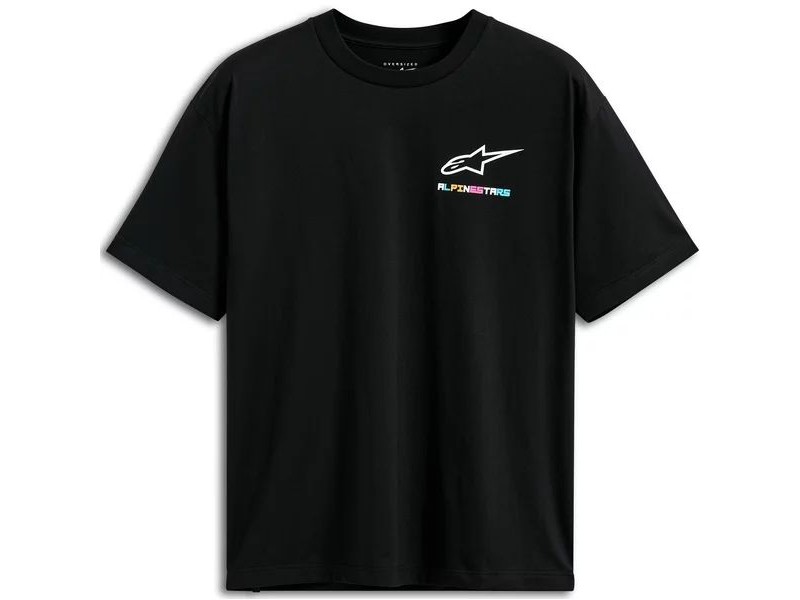 Tricou ALPINESTARS WILD OVERSIZED CSF