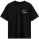Tricou ALPINESTARS WILD OVERSIZED CSF