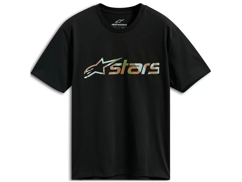 Tricou ALPINESTARS VERDURE CAMO CSF SS