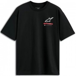 Tricou ALPINESTARS OVERHANG OVERSIZED CSF
